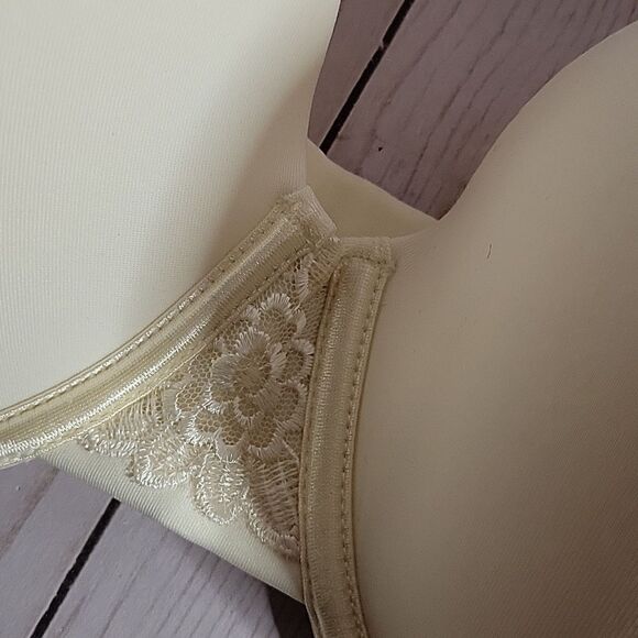 Vanity Fair Full Figure Beauty Back Bra, size 36DD NEW - Picture 4 of 8